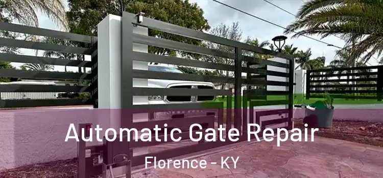 Automatic Gate Repair Florence - KY