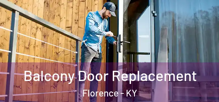  Balcony Door Replacement Florence - KY