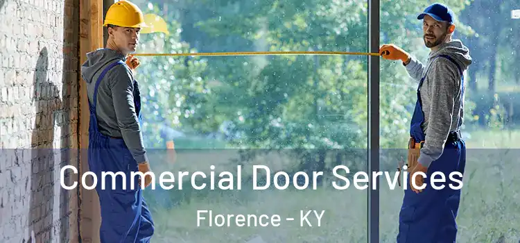 Commercial Door Services Florence - KY