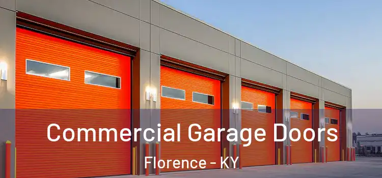  Commercial Garage Doors Florence - KY