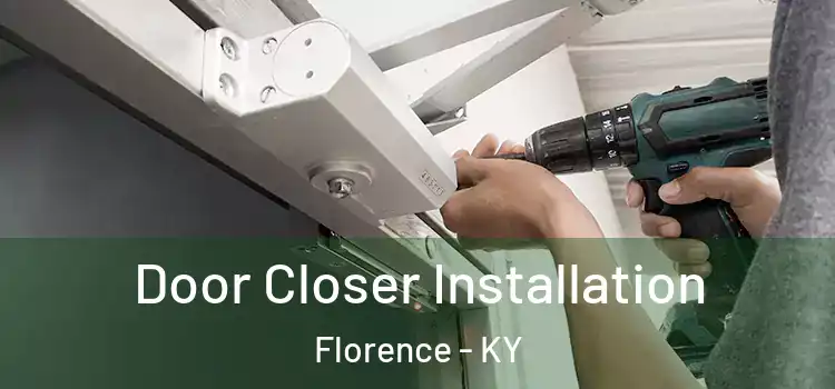  Door Closer Installation Florence - KY