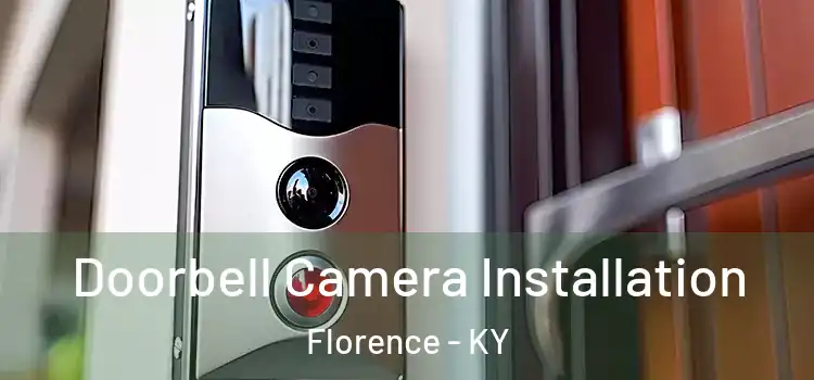  Doorbell Camera Installation Florence - KY
