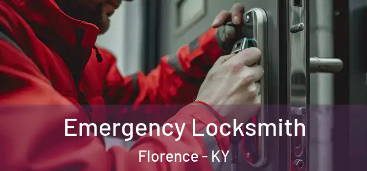  Emergency Locksmith Florence - KY