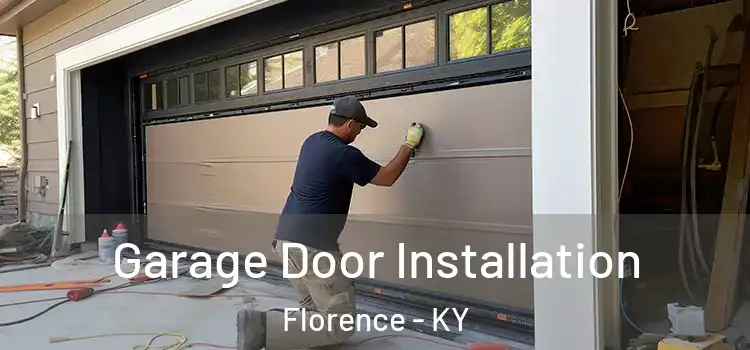  Garage Door Installation Florence - KY