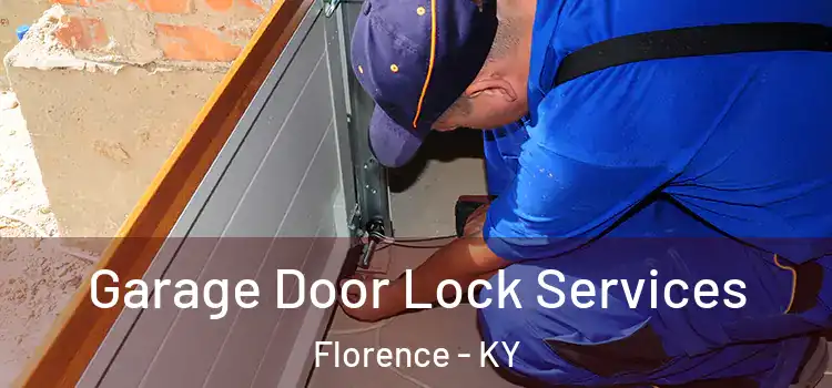Garage Door Lock Services Florence - KY