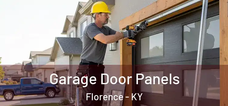  Garage Door Panels Florence - KY