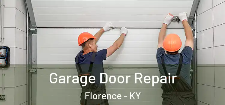  Garage Door Repair Florence - KY