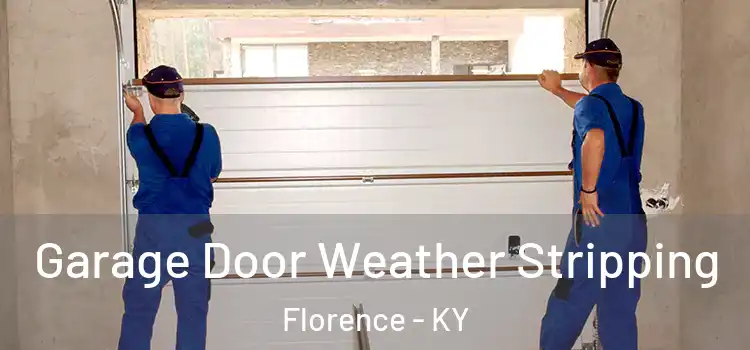  Garage Door Weather Stripping Florence - KY