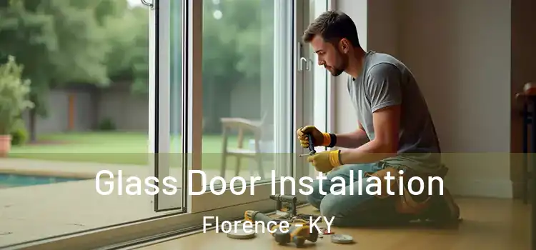 Glass Door Installation Florence - KY