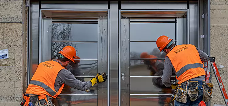 Commercial Door Repair Near Me in Florence, KY