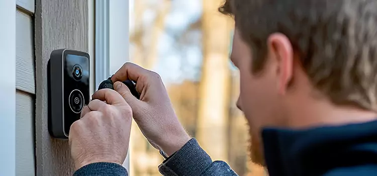 Blink Doorbell Installation Florence