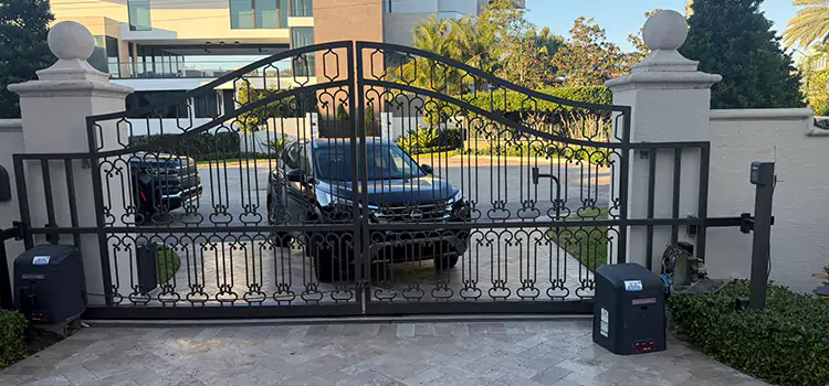 Driveway Gate Maintenance Florence