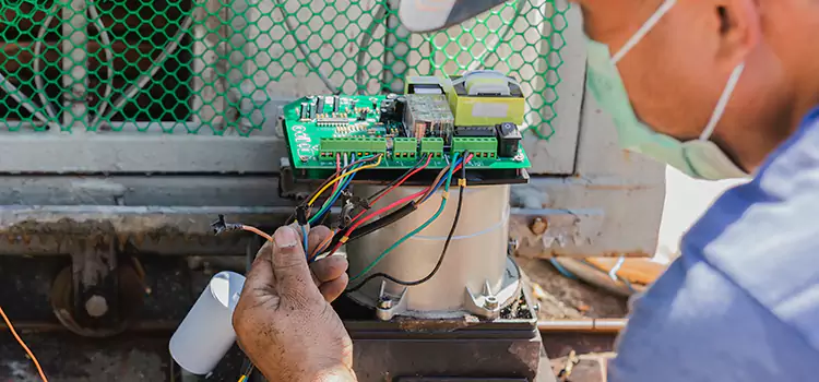 Sliding Gate Operator Repair Florence