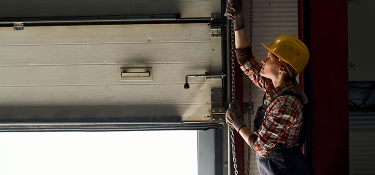 Addressing Common Garage Door Stoppage Issues in Florence, KY