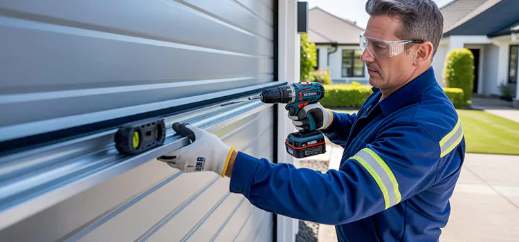 What Makes a Garage Door Go Off Track in Florence, Kentucky?