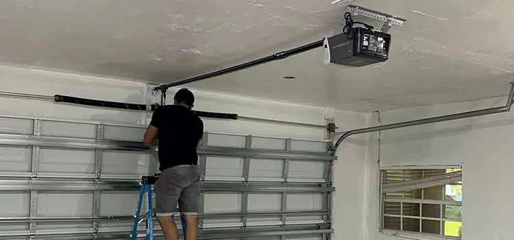 Garage Door Opener Repair Near Me in Florence, KY