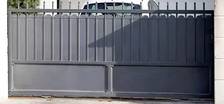 Metal Driveway Gate Installation Florence