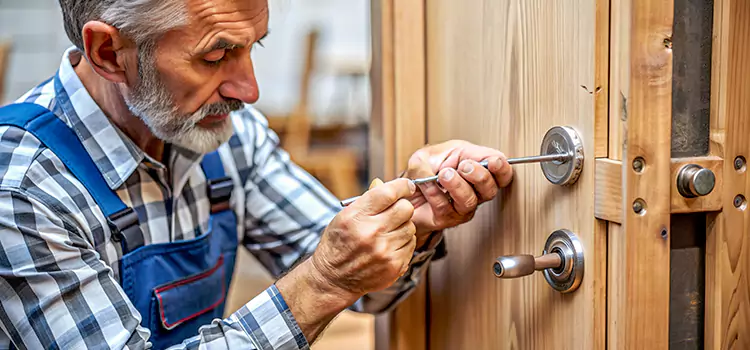 Mortise Replacement Lock Florence