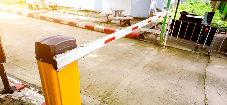 Automatic Parking Gate Installation Florence