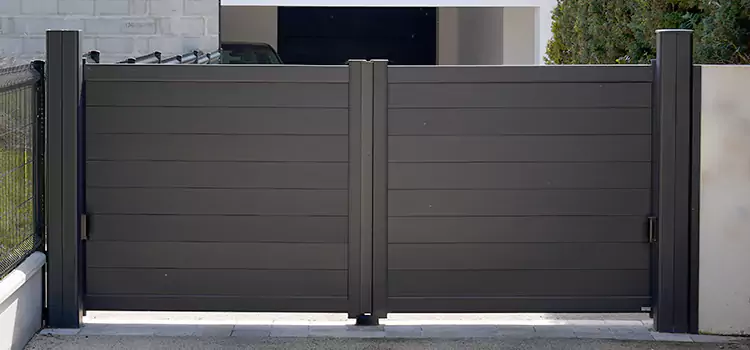 Common Residential Gate Issues We Resolve in Florence, KY