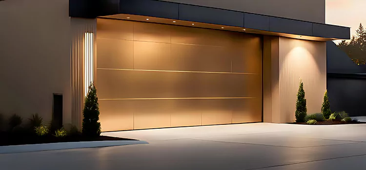 Aluminum Garage Door Installation Florence