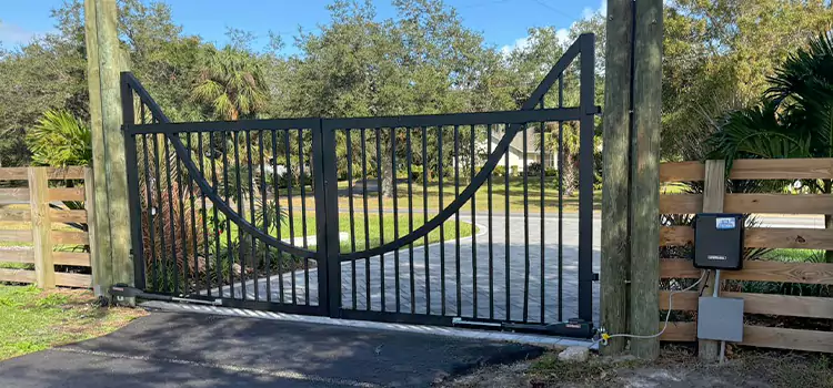 Why Choose Us for Your Automatic Gate Needs in Florence, KY?