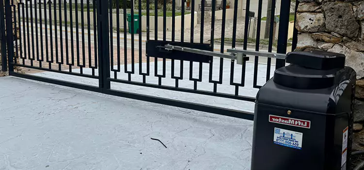 Seamless Installation and Support for Your New Gate in Florence, KY