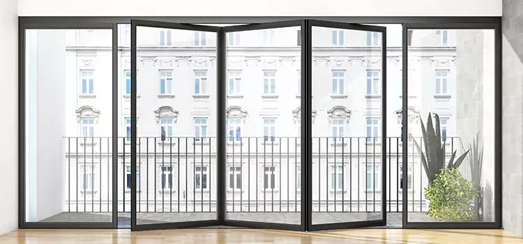 Premium Material Balcony Doors Florence