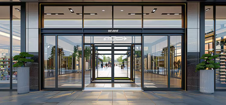 Commercial Door Service in Florence, KY