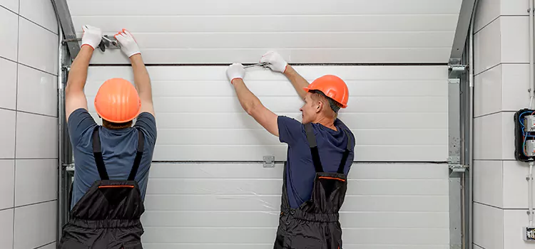 16x7 Garage Door Replacement Panels Florence