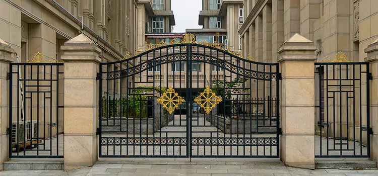 Nuvo Iron Gate Installation Florence