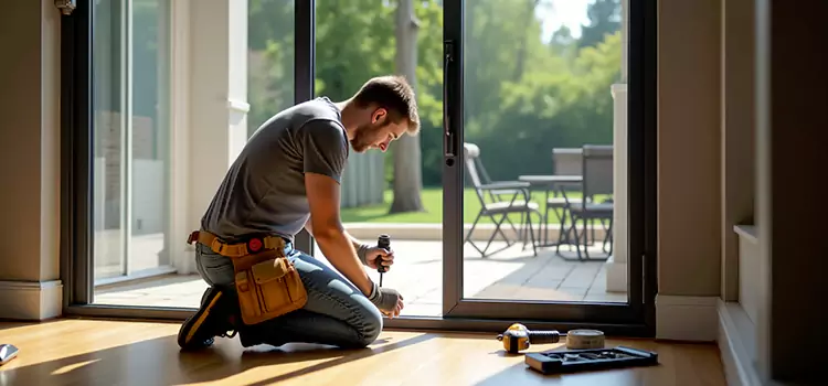 Patio Door Installation Experts in Florence, KY