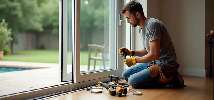 Replacing Older Sliding Glass Door Rollers Florence