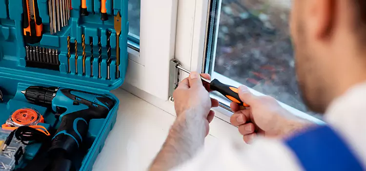 Sliding Glass Door Track Repair in Florence, KY