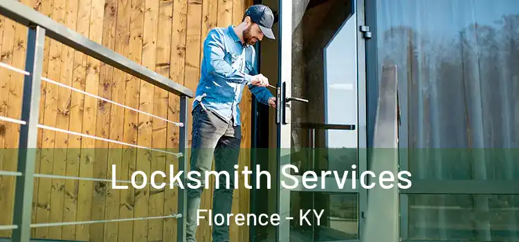  Locksmith Services Florence - KY