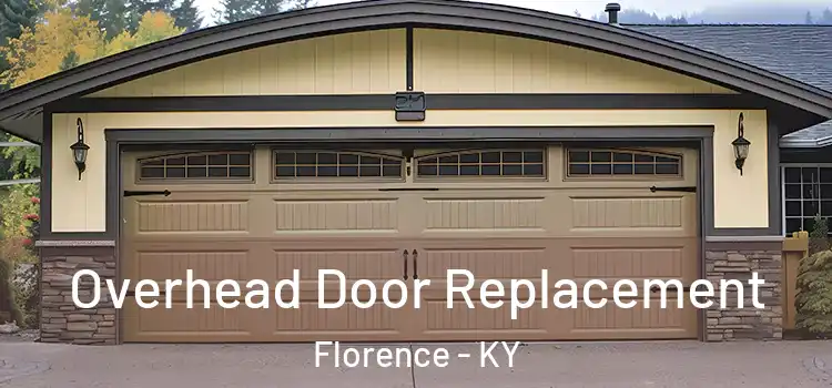  Overhead Door Replacement Florence - KY