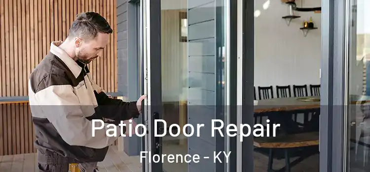 Patio Door Repair Florence - KY