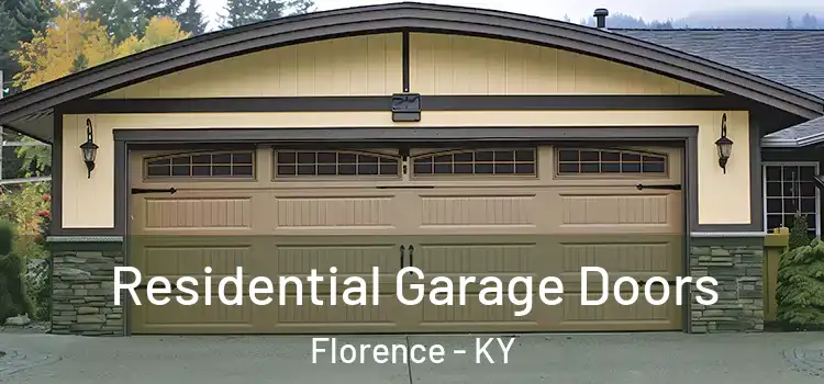  Residential Garage Doors Florence - KY