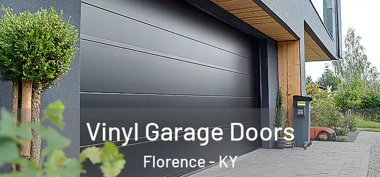  Vinyl Garage Doors Florence - KY